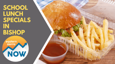 Local Eats: School Lunch Specials in Bishop 9 School Lunch Specials in Bishop