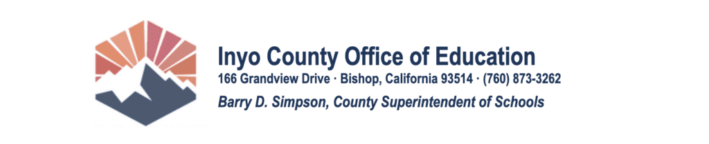 inyo county office of education math week