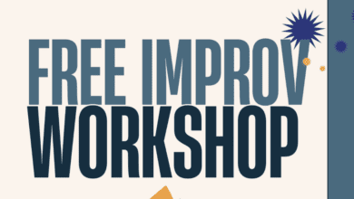 mammoth lakes repertory theatre improv