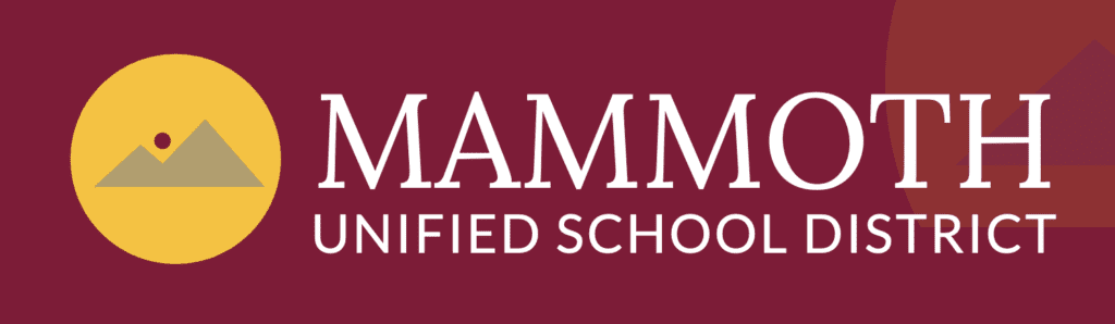 mammoth unified school district mammoth middle school