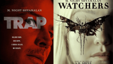 trap the watchers shyamalan