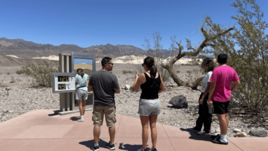 death valley