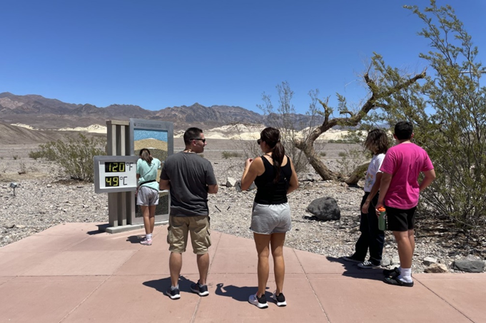 death valley