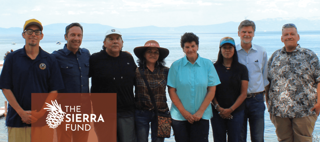 the sierra fund