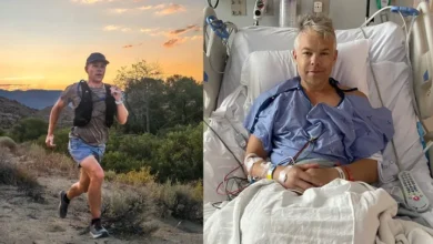Ultramarathon lone pine gofundme