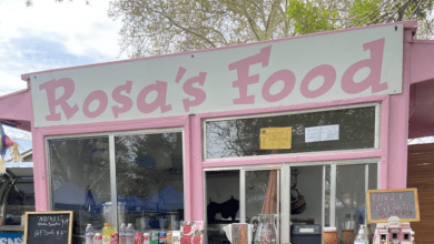 rosa's food