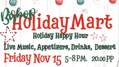 bishop holiday mart