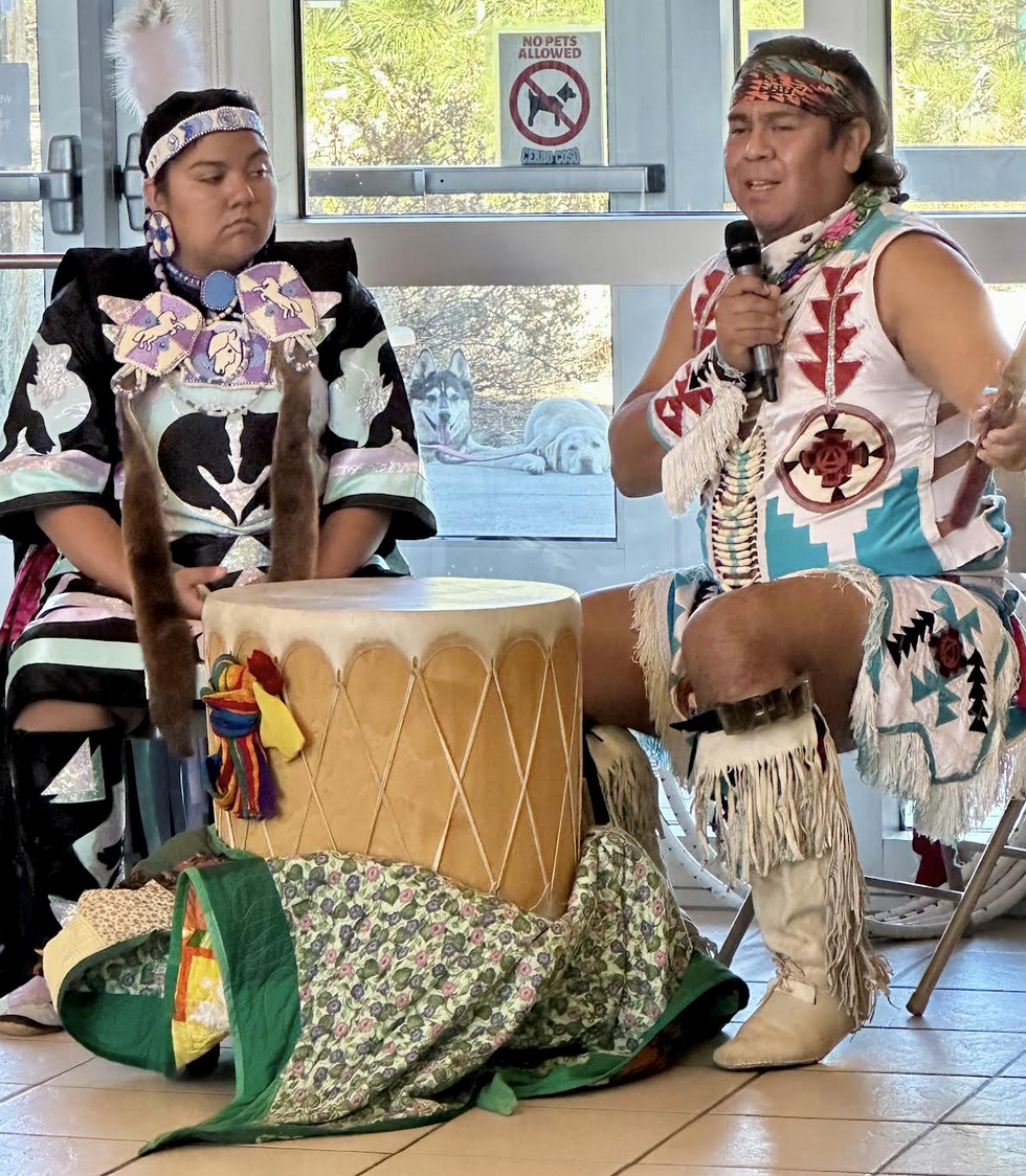 cerro coso indigenous peoples' day
