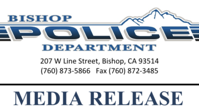 City of Bishop Adopts Updated Smoking Ordinance to Enhance Public Health and Safety 8 bishop police