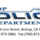 A Message to Our Community From the Bishop Police Department 51 bishop police