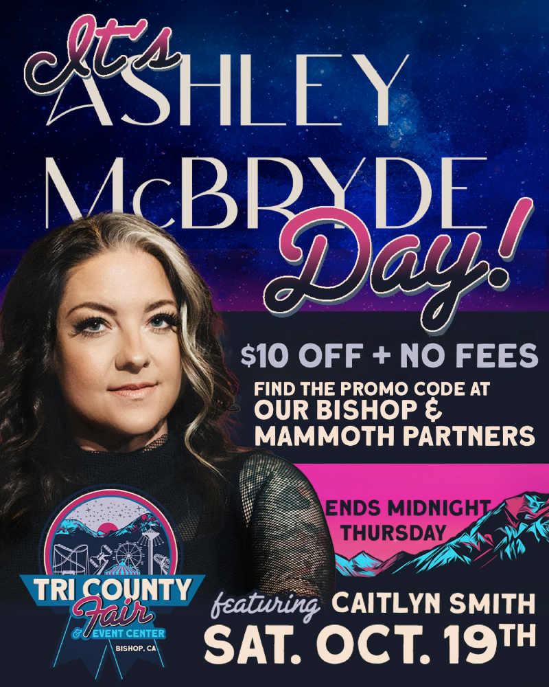 concert ashley mcbryde