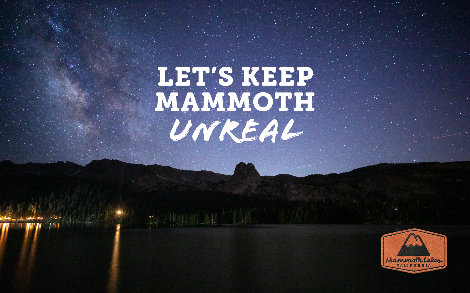 mammoth lakes