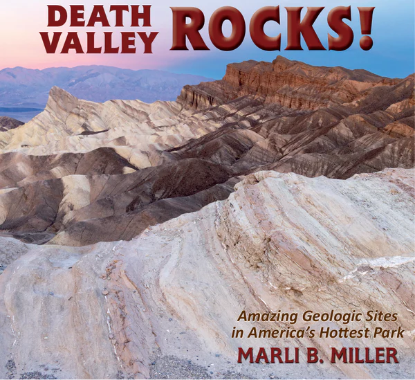 Death Valley Natural History Association October e-Newsletter 6 death valley