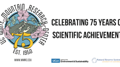 UC White Mountain Research Center Launching 75th Anniversary Campaign & Events 11 uc white mountain research center