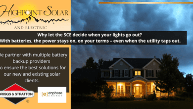 highpoint solar power