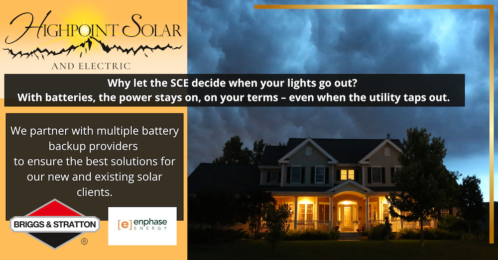 highpoint solar power