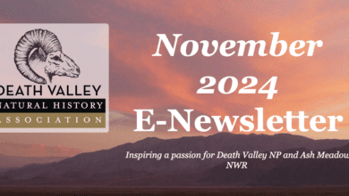 Death Valley Natural History Association