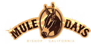55th Annual Bishop Mule Days Celebration 1 mule days 2019 logo