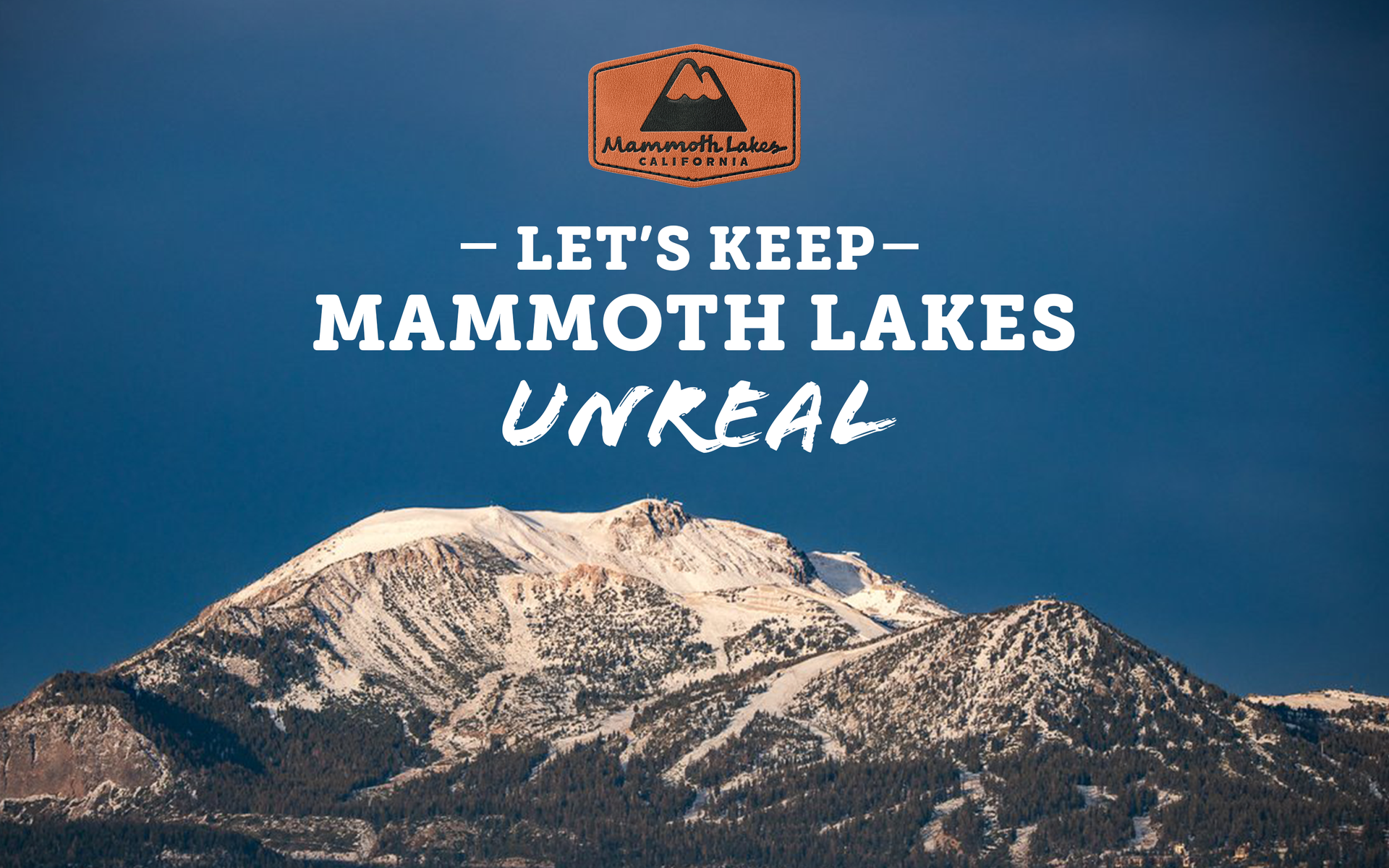 mammoth lakes