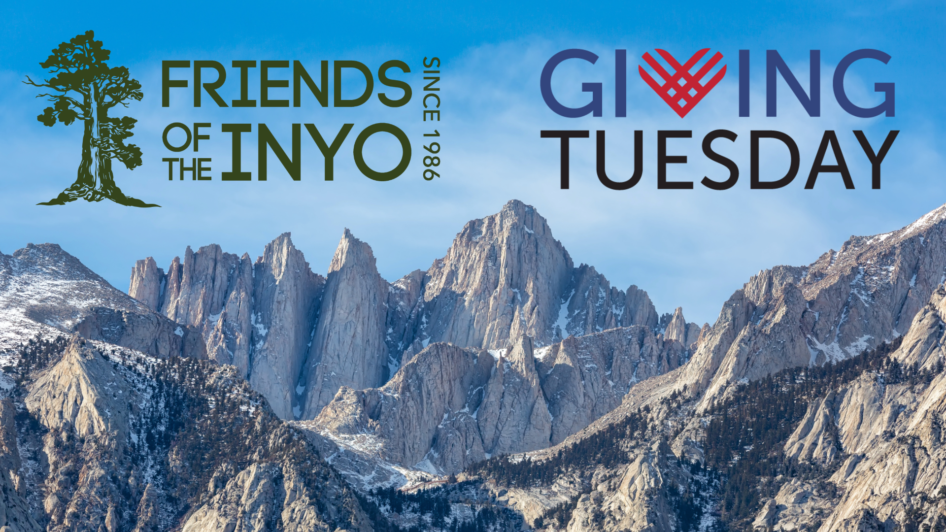 giving tuesday eastern sierra friends of the inyo