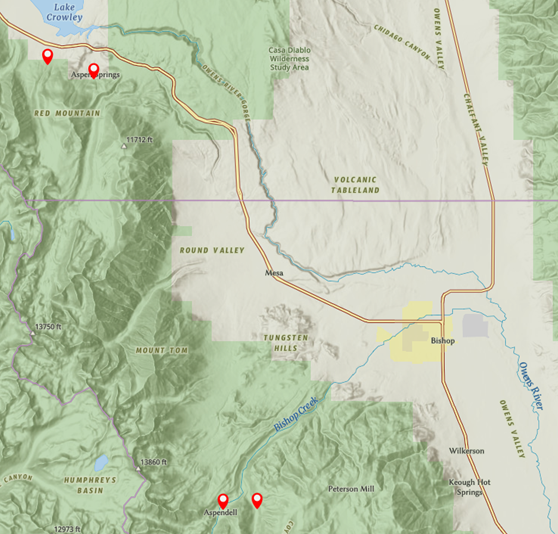 Inyo National Forest to conduct pile burning starting Thursday, November 21 10 inyo national forest pile burning