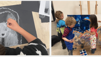 C5 Studios’ After-School Arts Program (ASAP) Now Enrolling 3 c5 after school art program