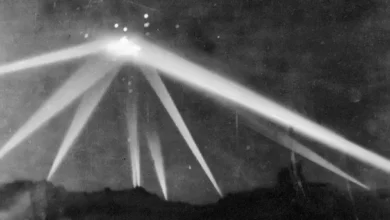 ufo southern california