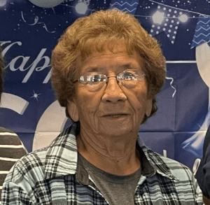 In Memoriam: Frances Louella Romero 1 Frances Louella Romero