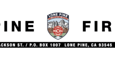 lone pine fire department