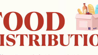first 5 mono food distribution