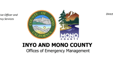 inyo mono office of emergency management