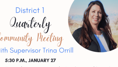 supervisor community meeting