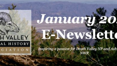 death valley natural history association