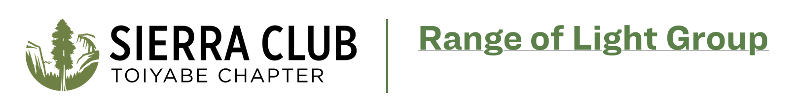 sierra club range of light group
