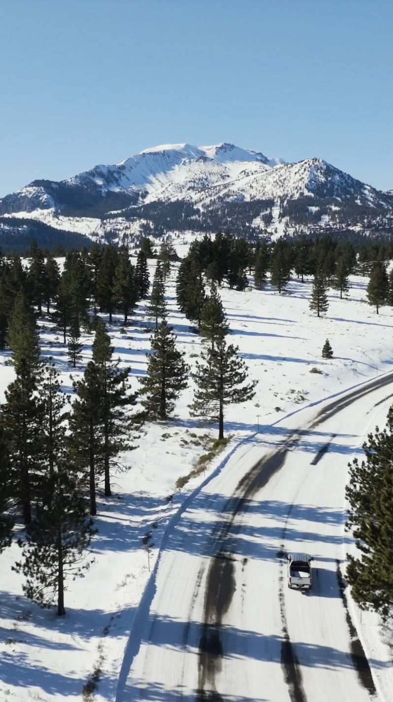 mammoth lakes