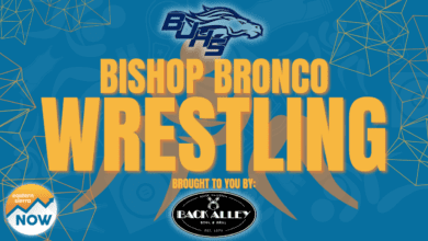 bishop bronco wrestling