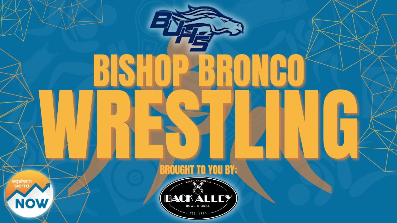 bishop bronco wrestling