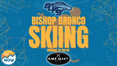 Bishop Bronco Ski Championships 14 bishop broncos skiing
