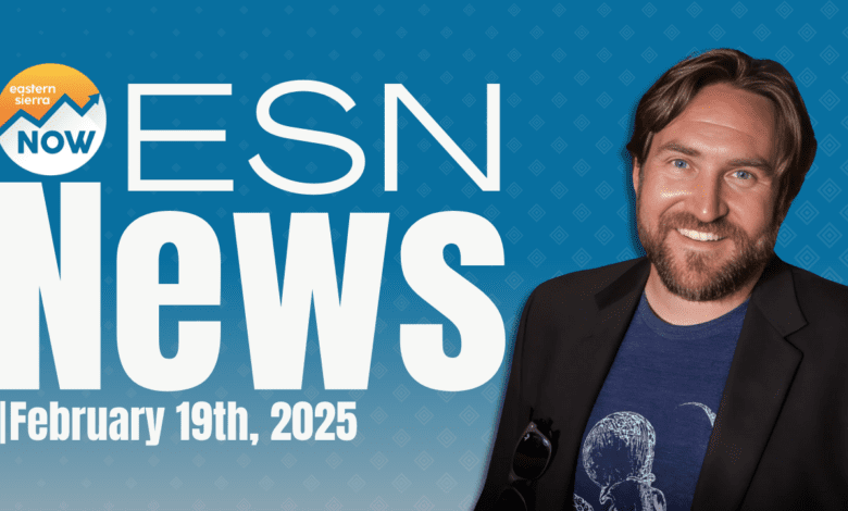 ESN News: February 19th, 2025