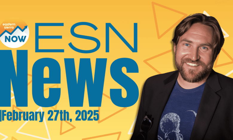 ESN News: February 27th, 2025