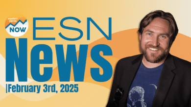 ESN News: February 3rd, 2025