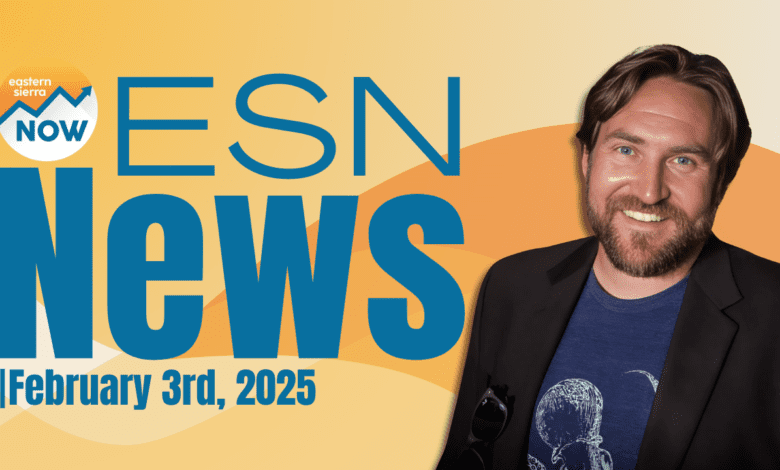 ESN News: February 3rd, 2025