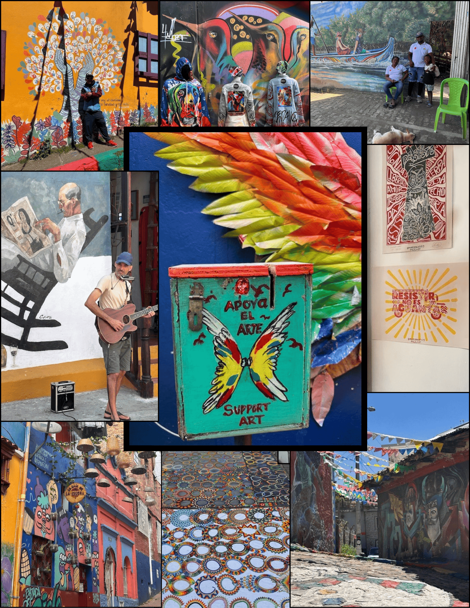 inyo council for the arts colombia