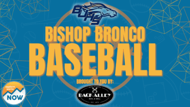 Bishop Bronco Baseball Demonstrate Sportsmanship in 10-0 Loss to Burroughs 6 bishop bronco baseball