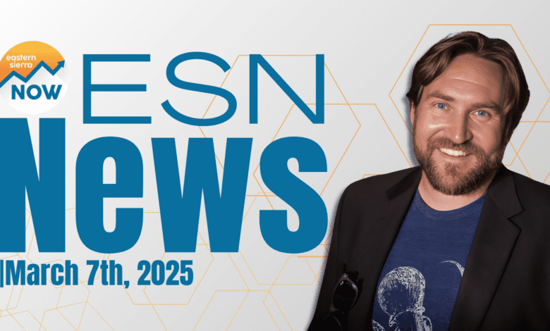 ESN News: March 7th, 2025