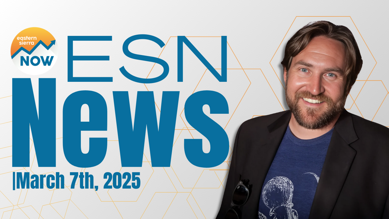 ESN News: March 7th, 2025 4 ESN News: March 7th, 2025