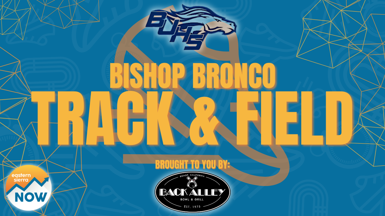 bishop bronco track and field