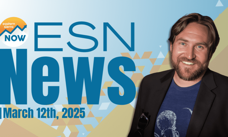 ESN News: March 12th, 2025