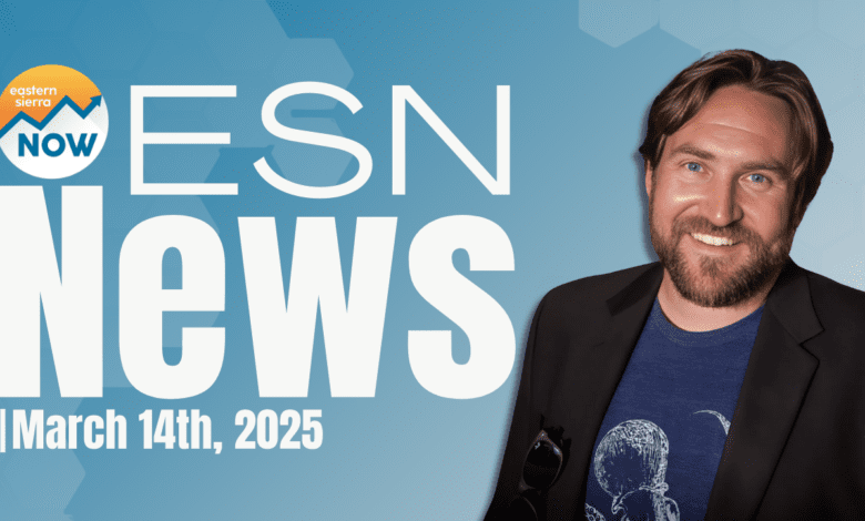 ESN News: March 14th, 2025