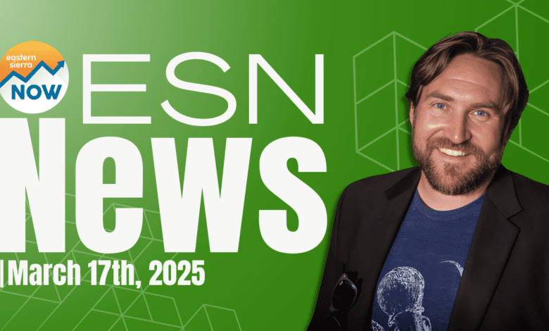 ESN News: March 17th, 2025